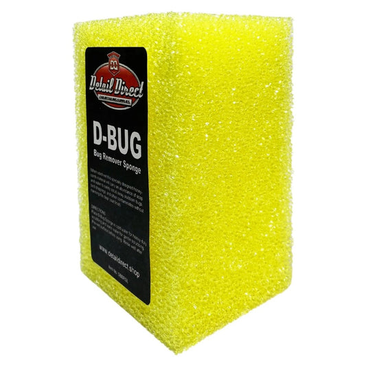 D-BUG Scrubber Sponge - Detail Direct