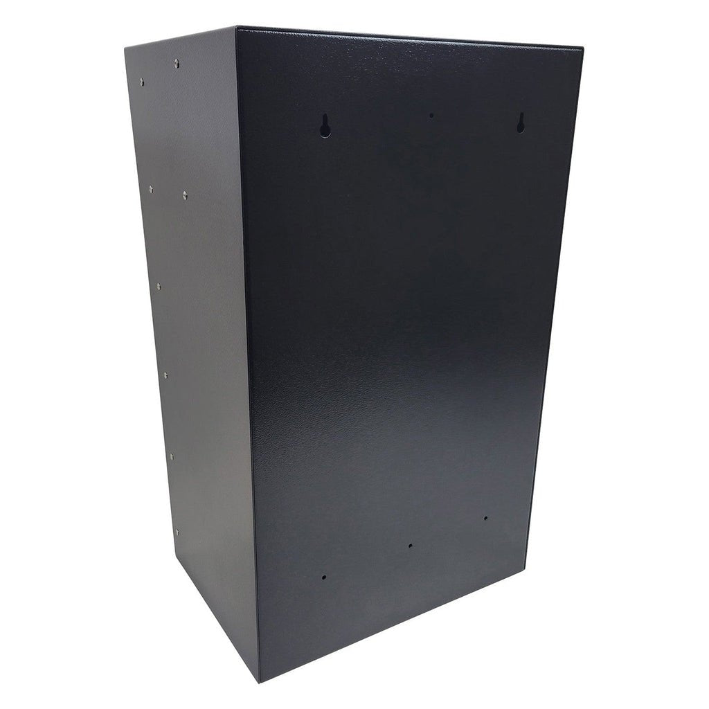 Deluxe Self - Contained Night Drop Box (Unprinted) - Detail Direct