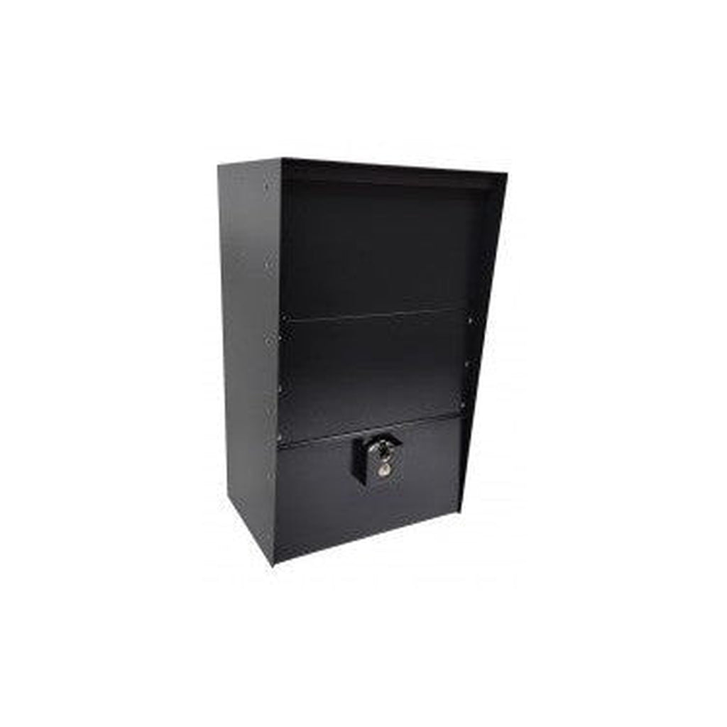 Deluxe Self - Contained Night Drop Box (Unprinted) - Detail Direct