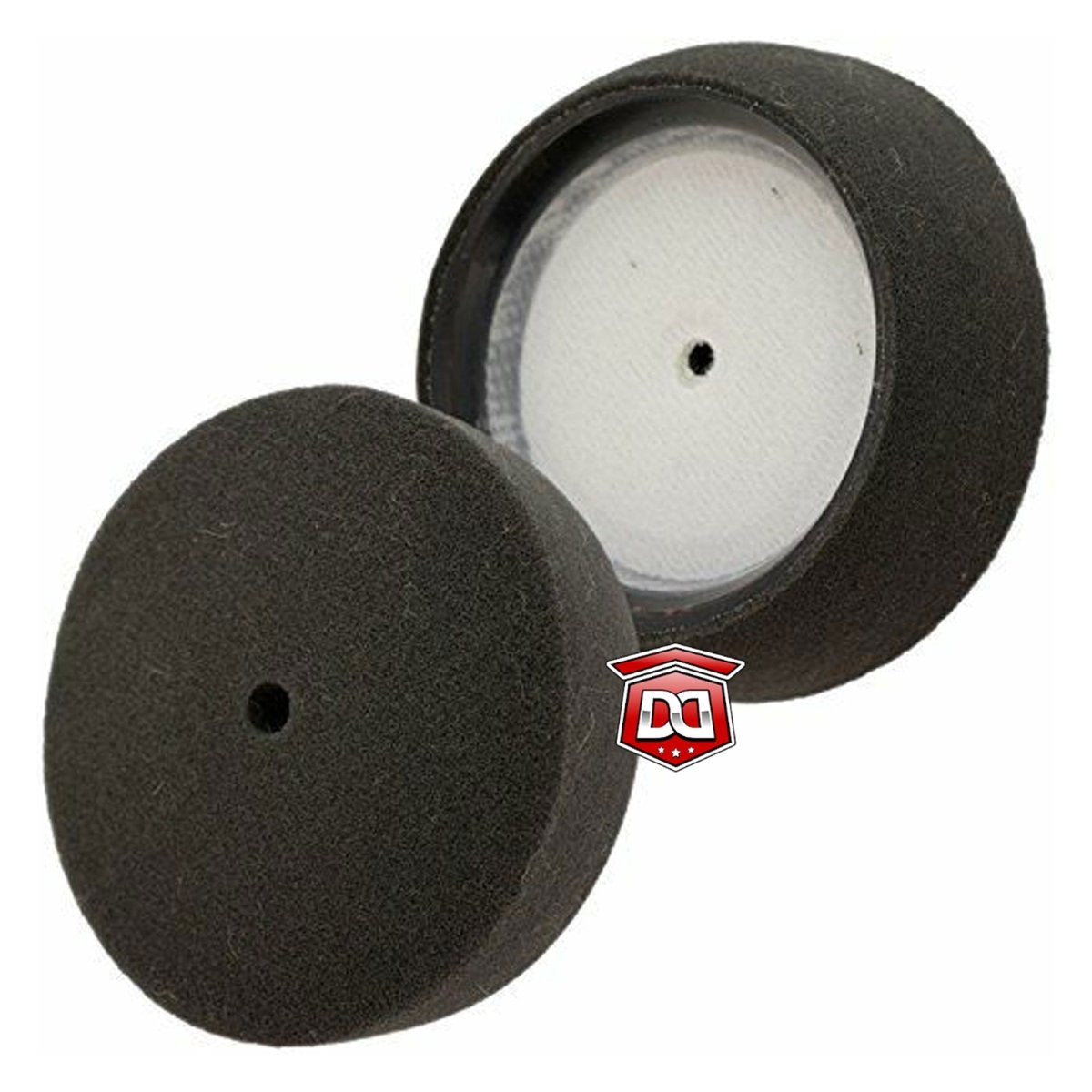 DETAIL DIRECT 3.5 Inch Foam Buffing Pads for Drill - Detail Direct