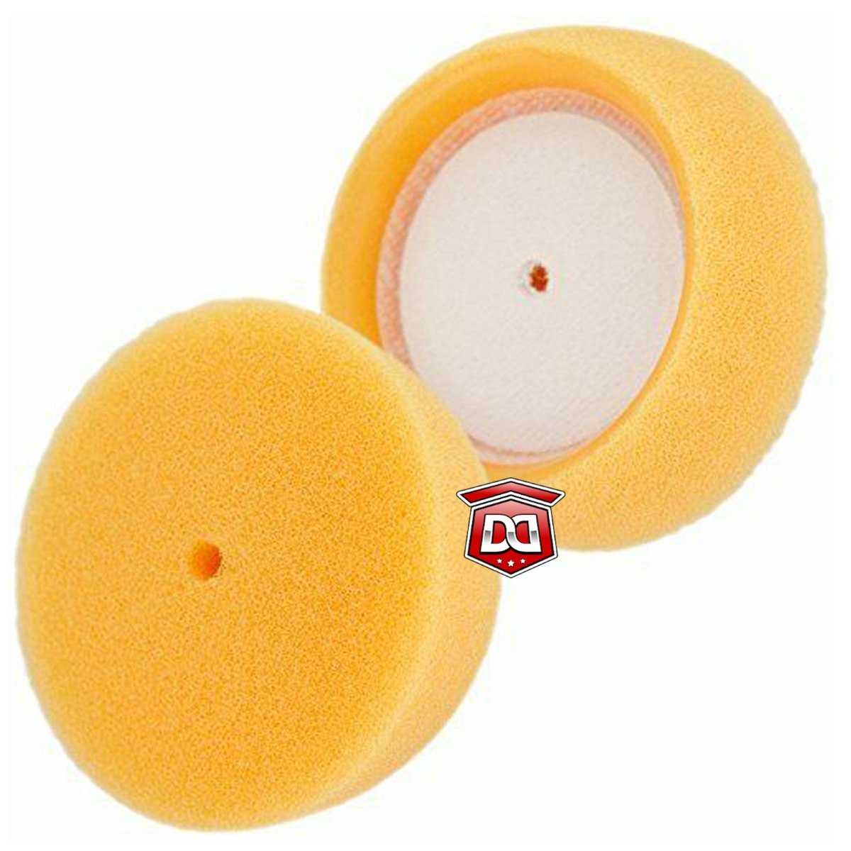 DETAIL DIRECT 3.5 Inch Foam Buffing Pads for Drill - Detail Direct