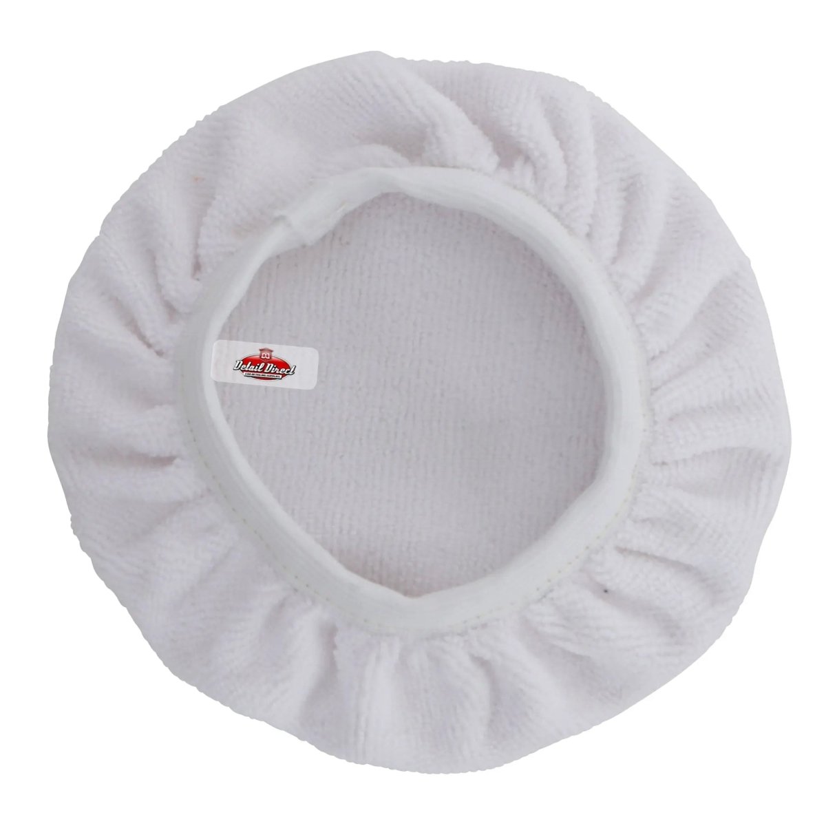 DETAIL DIRECT 6 Inch Microfiber Orbital Bonnet (Choose Color) - Detail Direct