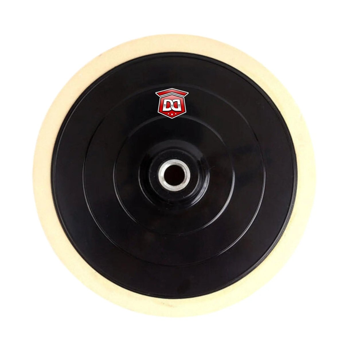 DETAIL DIRECT 7-inch Classic Backing Plate for Rotary Polishers - Detail Direct