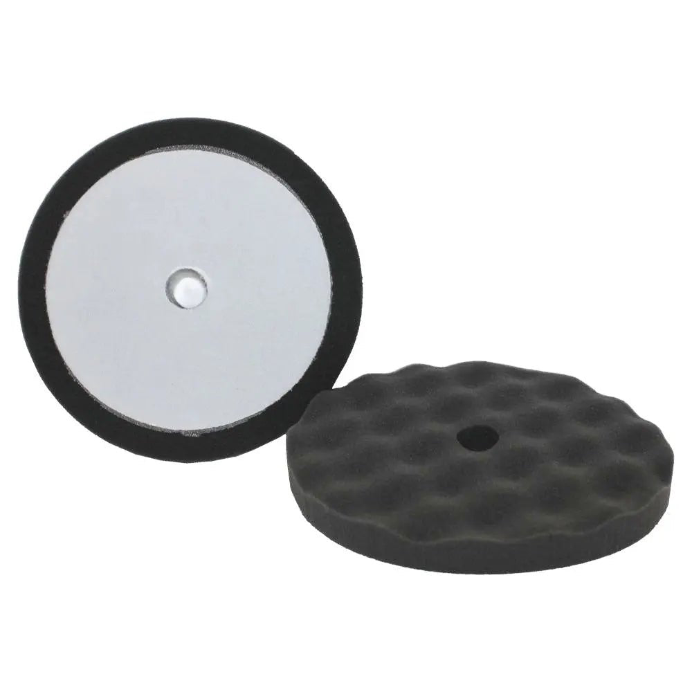 DETAIL DIRECT 8 Inch Waffle Foam Buffing Pads (2 Pack) - Detail Direct