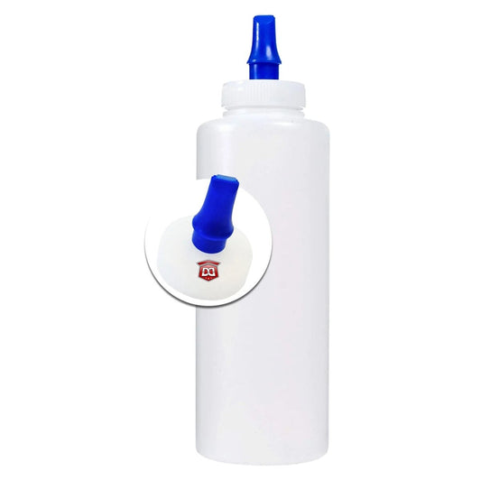 DETAIL DIRECT Applicator Bottle with Ribbon Cap, 16 ounce - Detail Direct