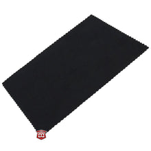 Load image into Gallery viewer, DETAIL DIRECT Black Suede Microfiber Cloth 9 in x 12 in (12 Pack) - Detail Direct