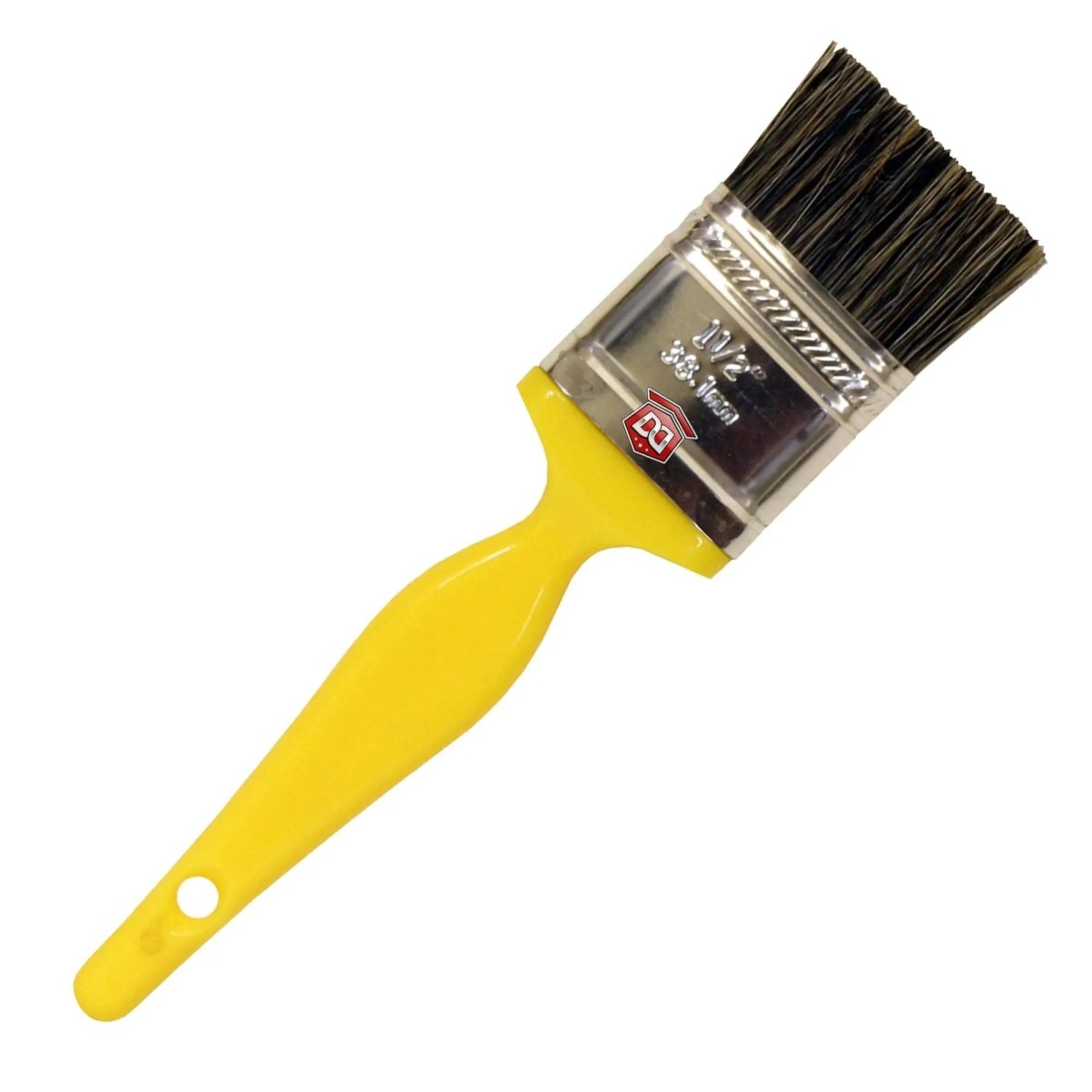 DETAIL DIRECT Car Detailing Brush Yellow - Detail Direct