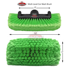 Load image into Gallery viewer, DETAIL DIRECT Car Wash Brush 5-Level with Soft Bristles - Detail Direct