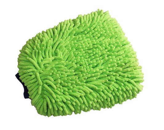 DETAIL DIRECT Car Wash Mitt with Cuff Microfiber - Detail Direct