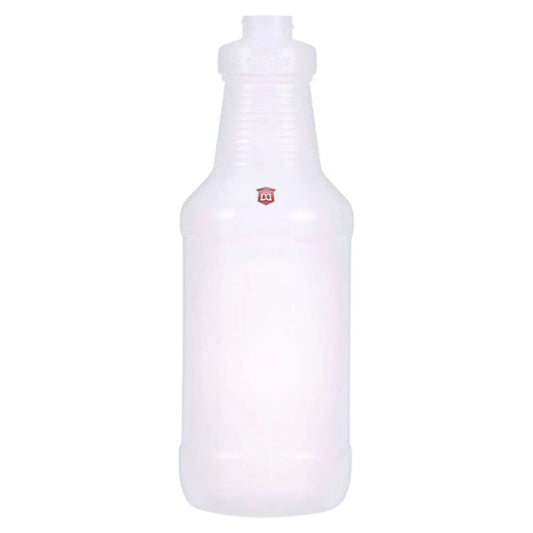 DETAIL DIRECT Carafe Bottle Natural HDPE 16oz - Detail Direct