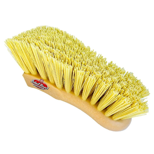 DETAIL DIRECT Carpet Cleaning Brush with Stiff Bristles - Detail Direct