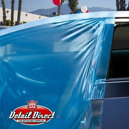 DETAIL DIRECT Collision Wrap Blue 90 Day UV 2.5 mil - Detail Direct