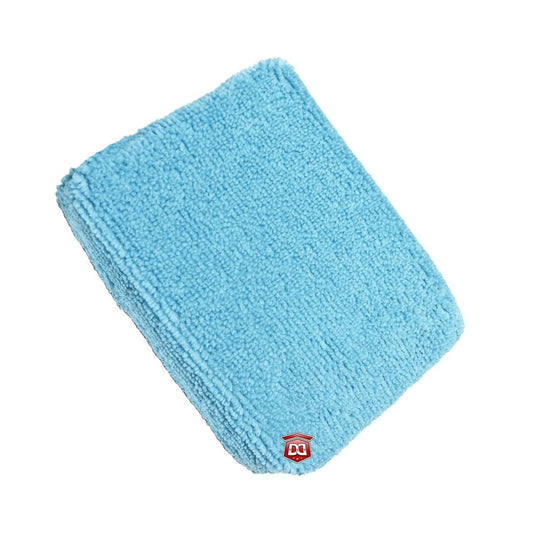 DETAIL DIRECT Deluxe Microfiber Wax Applicator Pad 4.5 x 3.5 x 1 - Detail Direct