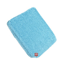Load image into Gallery viewer, DETAIL DIRECT Deluxe Microfiber Wax Applicator Pad 4.5 x 3.5 x 1 - Detail Direct