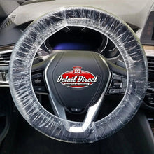 Load image into Gallery viewer, DETAIL DIRECT Disposable Steering Wheel Covers (500) - Detail Direct