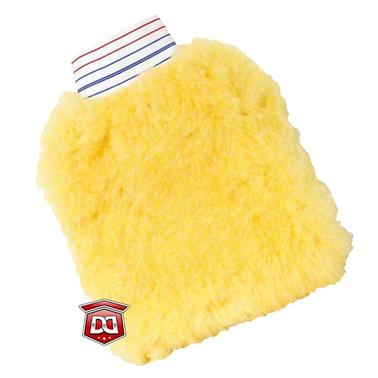 DETAIL DIRECT Gold Car Wash Mitt - Detail Direct