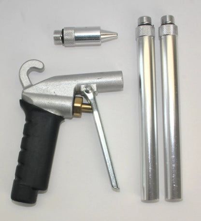 DETAIL DIRECT High Power Air Blow Gun with Extensions - Detail Direct