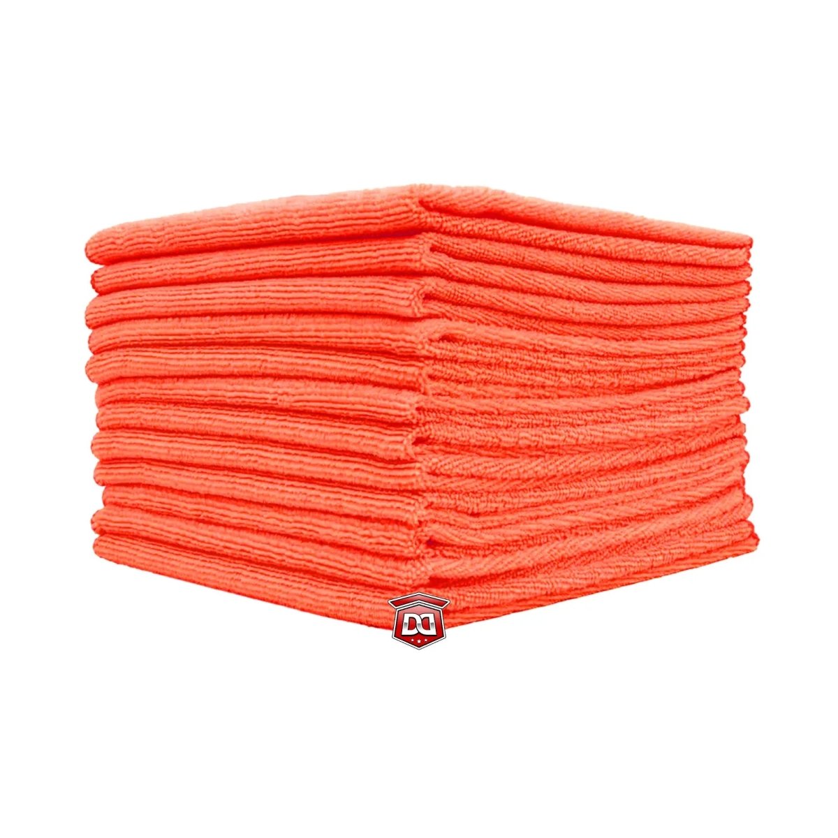 DETAIL DIRECT Microfiber Towels 15 x 25 (12 Pack) - Detail Direct