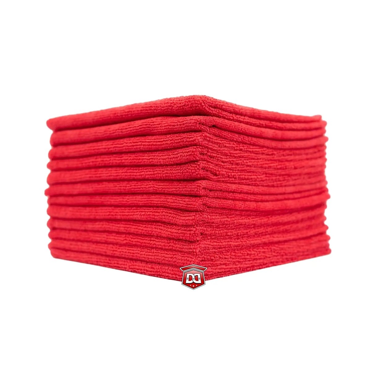 DETAIL DIRECT Microfiber Towels 15 x 25 (12 Pack) - Detail Direct