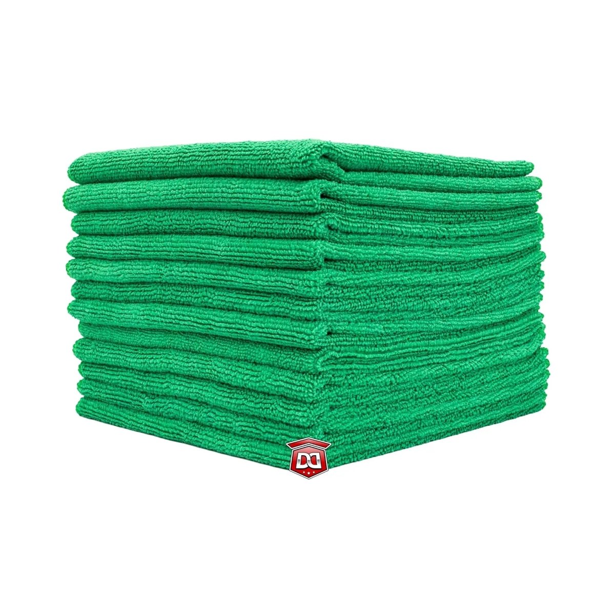 DETAIL DIRECT Microfiber Towels 15 x 25 (12 Pack) - Detail Direct