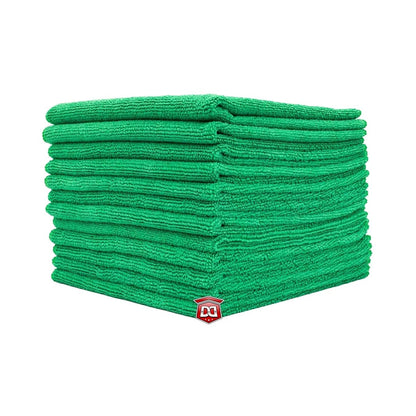 DETAIL DIRECT Microfiber Towels 15 x 25 (12 Pack) - Detail Direct