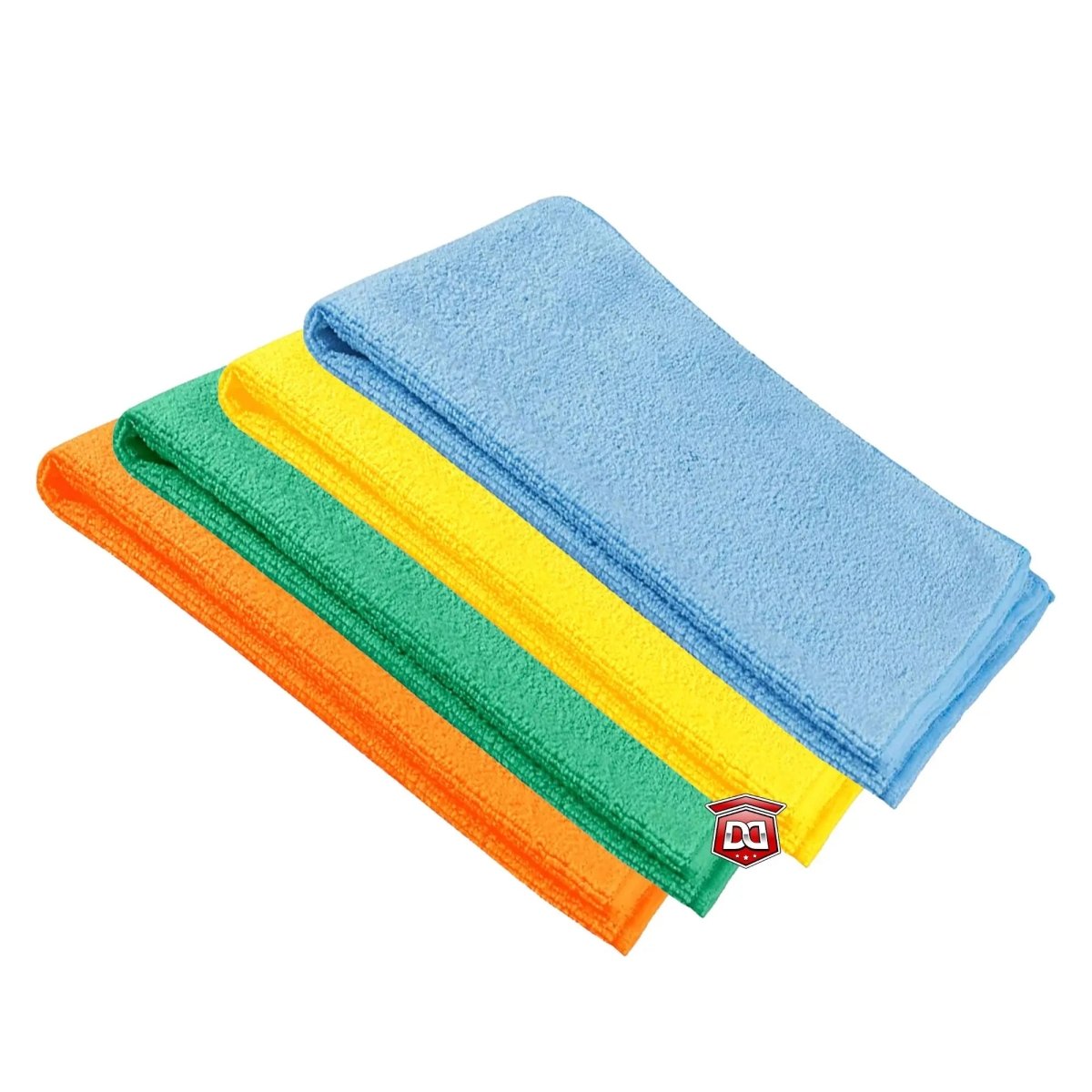 DETAIL DIRECT Microfiber Towels 16 x 16 (Choose Color) - Detail Direct