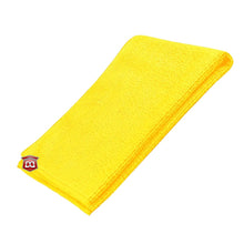 Load image into Gallery viewer, DETAIL DIRECT Microfiber Towels 16 x 16 Yellow - Detail Direct