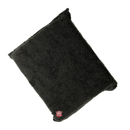 DETAIL DIRECT Microfiber Velour Wax Applicator Pad 5 x 3.75 - Detail Direct