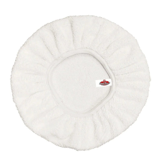 DETAIL DIRECT Orbital Bonnet Terry Cloth 10 inch - Detail Direct