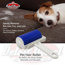 Load image into Gallery viewer, DETAIL DIRECT Pet Hair Remover and Lint Roller - Detail Direct