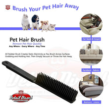 Load image into Gallery viewer, DETAIL DIRECT Pet Hair Remover Brush - Detail Direct