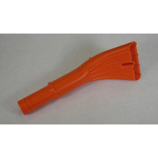 DETAIL DIRECT Short Vac Nozzle - 1.5" Diameter - Detail Direct