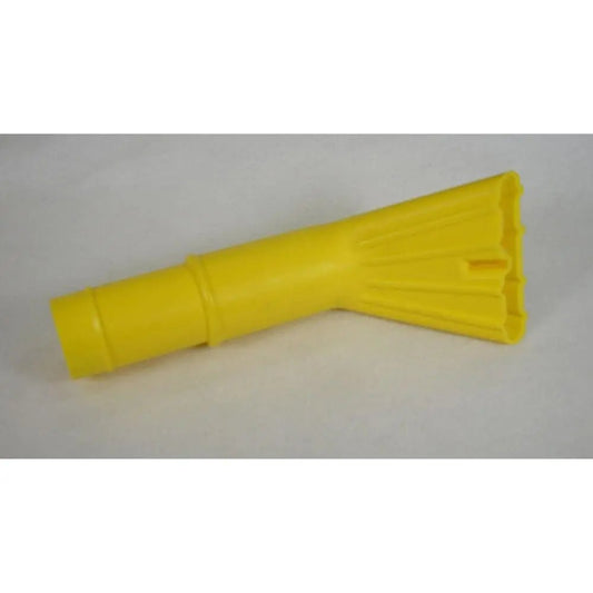 DETAIL DIRECT Short Vac Nozzle - 2" Diameter - Detail Direct