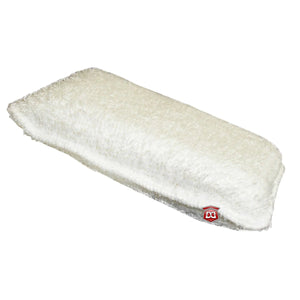 DETAIL DIRECT Terry Cloth Wax Applicator Pad 3.5 x 5 - Detail Direct