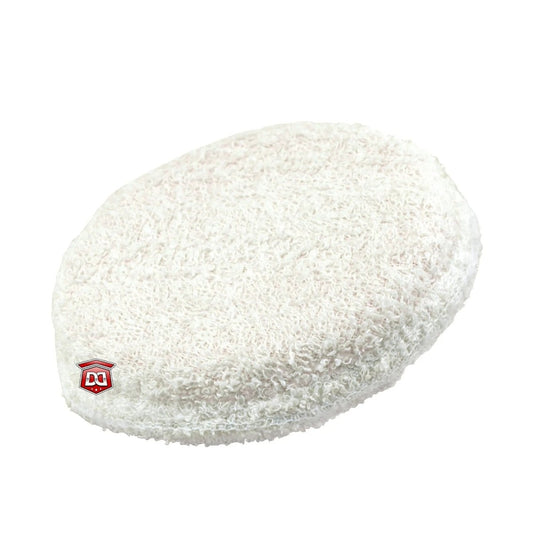 DETAIL DIRECT Terry Cloth Wax Applicator Pads 5 Inch Round - Detail Direct