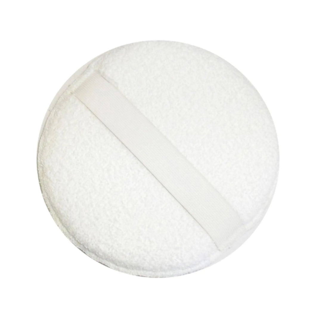 Detail Direct Terry Wax Applicator Pad with Strap 8 Inch - Detail Direct