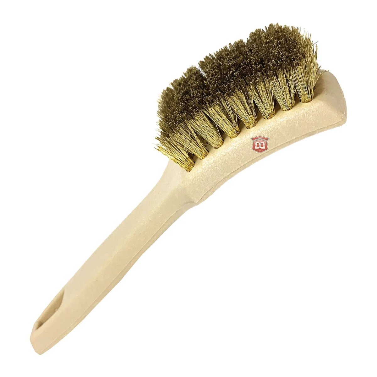 DETAIL DIRECT Tire Brush Brass Bristles - Detail Direct