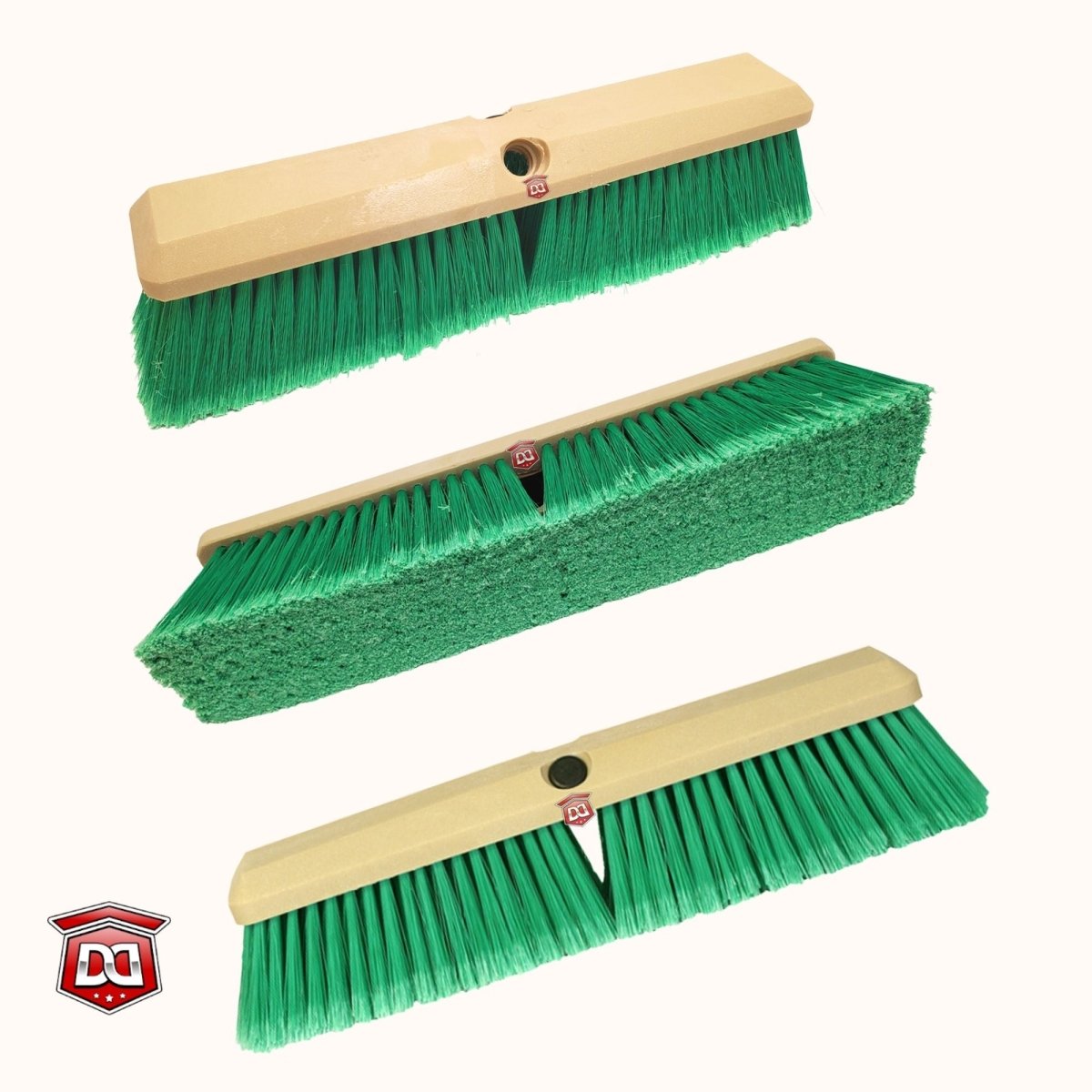 DETAIL DIRECT Truck Wash Brush 14-Inch with Soft Bristles - Detail Direct