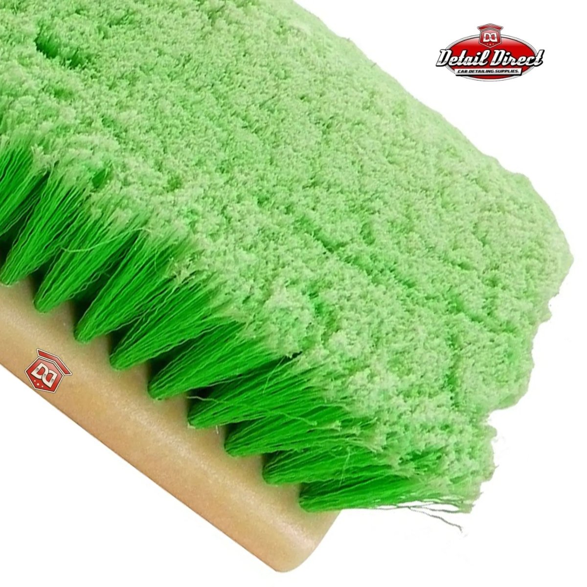 DETAIL DIRECT Truck Wash Brush Bi-Level Design with Soft Bristles - Detail Direct