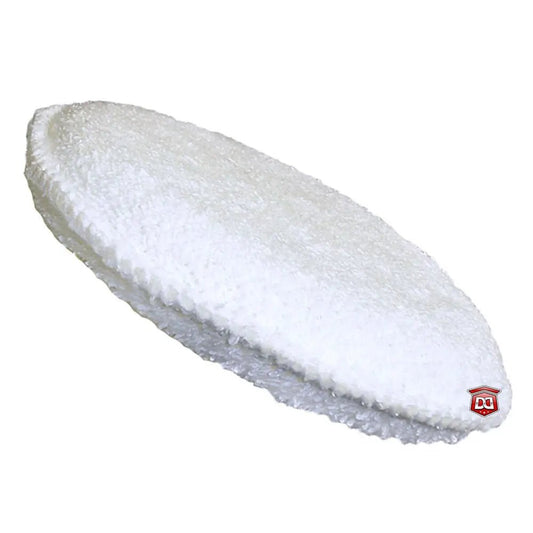 DETAIL DIRECTTerry Cloth Wax Applicator Pad 5.5 Inch - Detail Direct