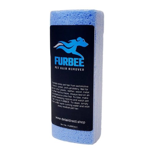 FURBEE Pumice Stone for Dog Hair Removal - Detail Direct