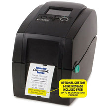 Load image into Gallery viewer, Godex RT200i Oil Change Sticker Printer Bundle - Detail Direct