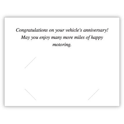 Happy Anniversary Greeting Cards - Detail Direct