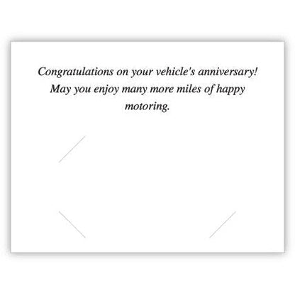 Happy Anniversary Greeting Cards - Detail Direct