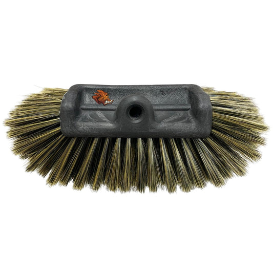 HAWG HAIR Car Wash Brush 5-Level Design with Extra Soft Bristles - Detail Direct