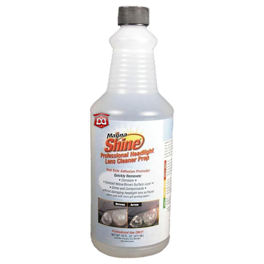 Headlight Lens Cleaner (Magna Shine) 32 Ounces - Detail Direct