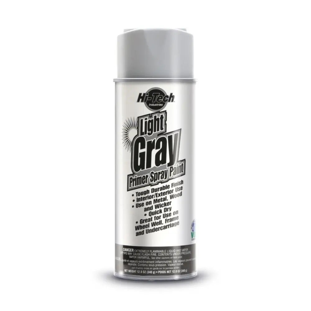 Hi-Tech Automotive Primer Light Gray - Detail Direct