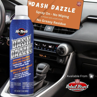 Hi-Tech Dash Dazzle Aerosol Dressing - Detail Direct