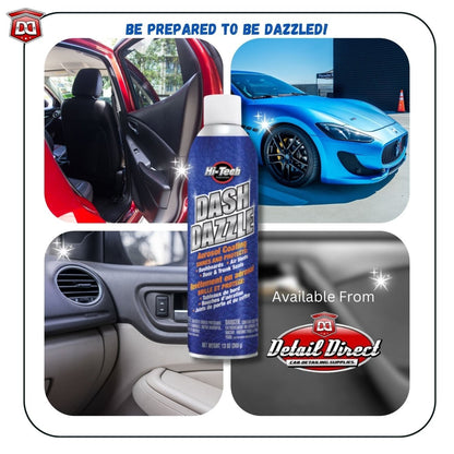 Hi-Tech Dash Dazzle Aerosol Dressing - Detail Direct