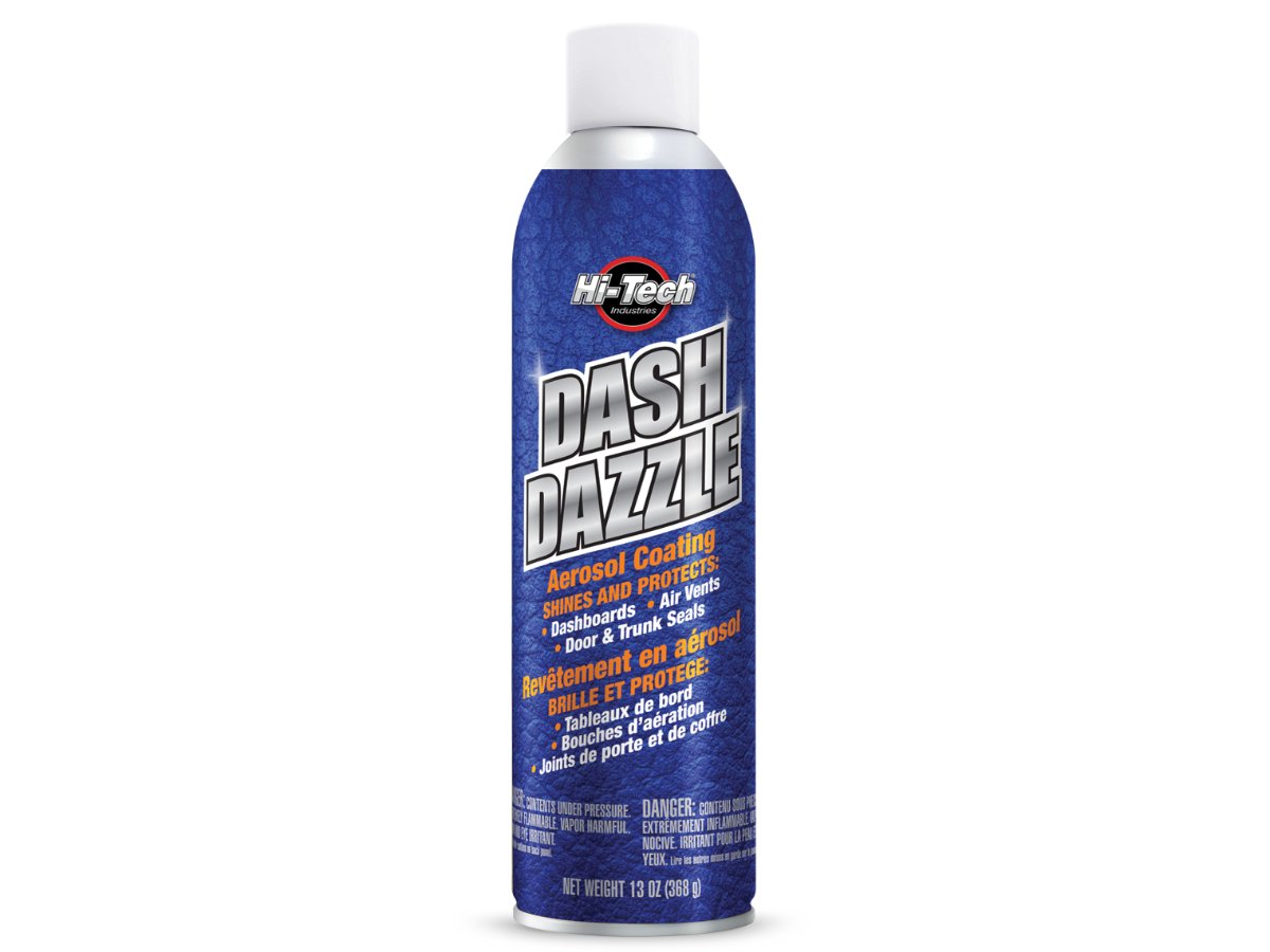 Hi-Tech Dash Dazzle Aerosol Dressing - Detail Direct